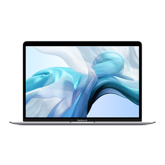 Ноутбук Apple MacBook Air 13" 256GB Retina Silver, 2019 (MVFL2)