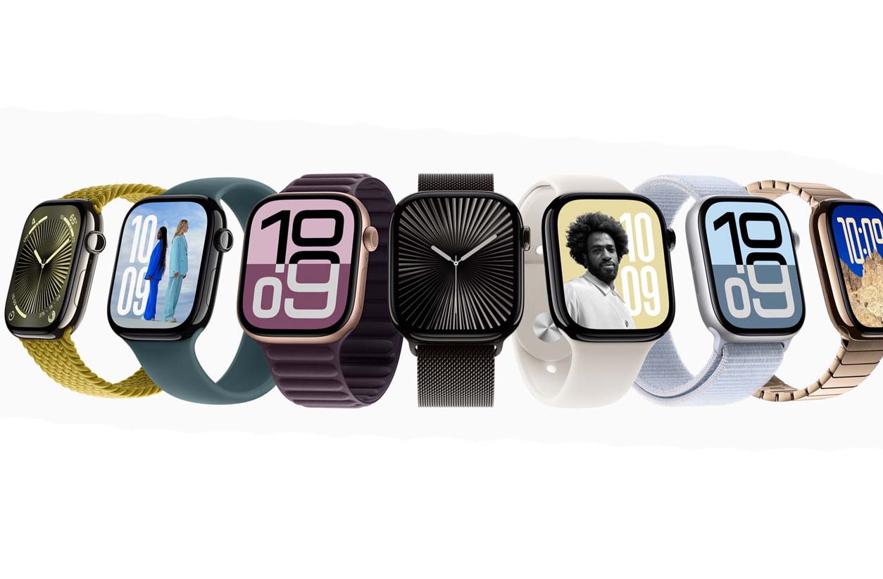 Apple Watch 10: что нового добавили в этот раз?