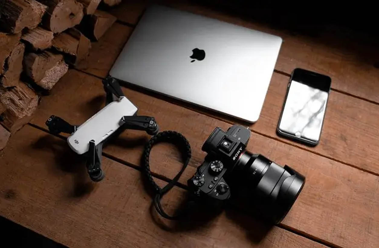 Як підключити квадрокоптер до iPhone: можливості та застосування
