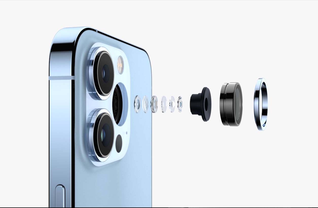 Як створювати професійне відео на iPhone 13