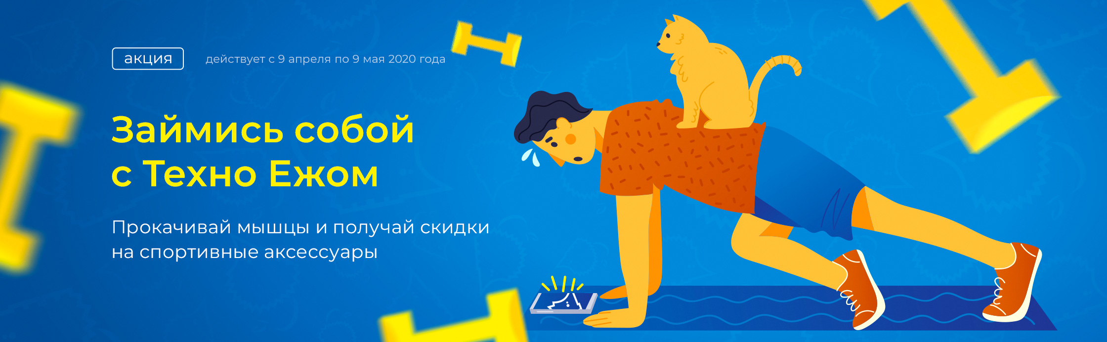 Техно Ёж SPORT Home