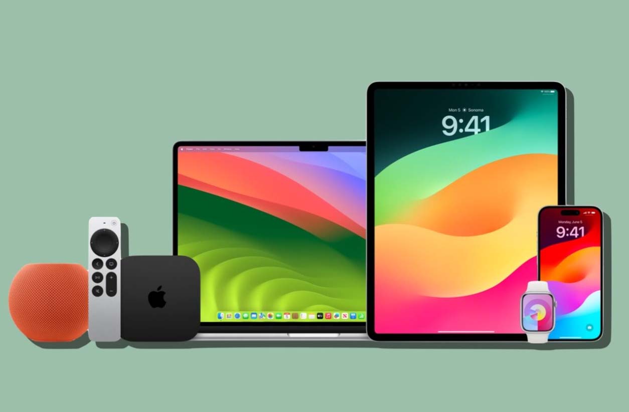 Взаємодія iPhone 15 з іншими пристроями