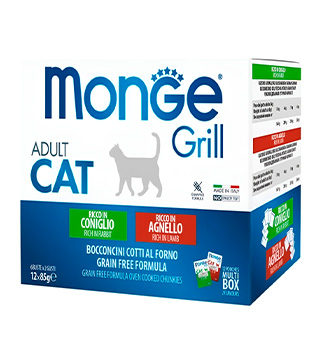 Влажный корм (консервы) для котов