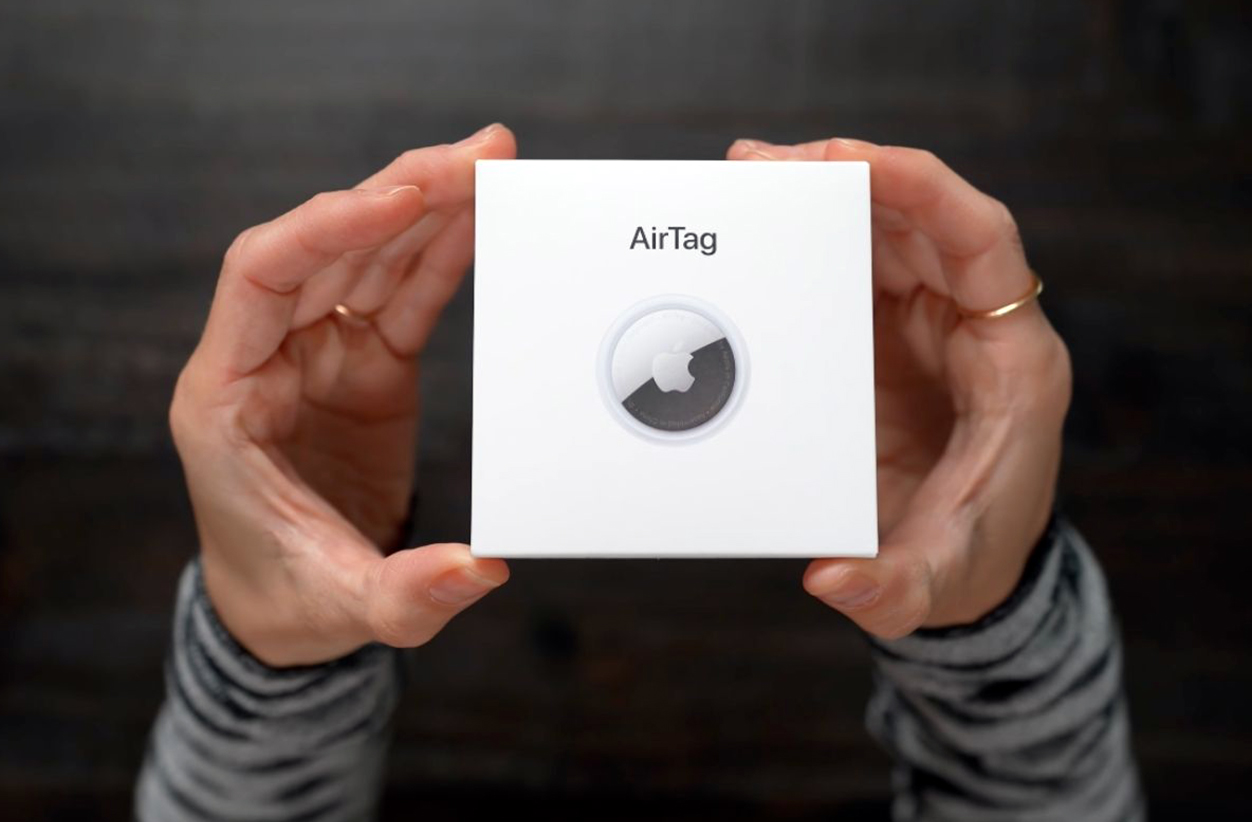 AirTag. Большие нововведения Apple в последнем обновлении метки