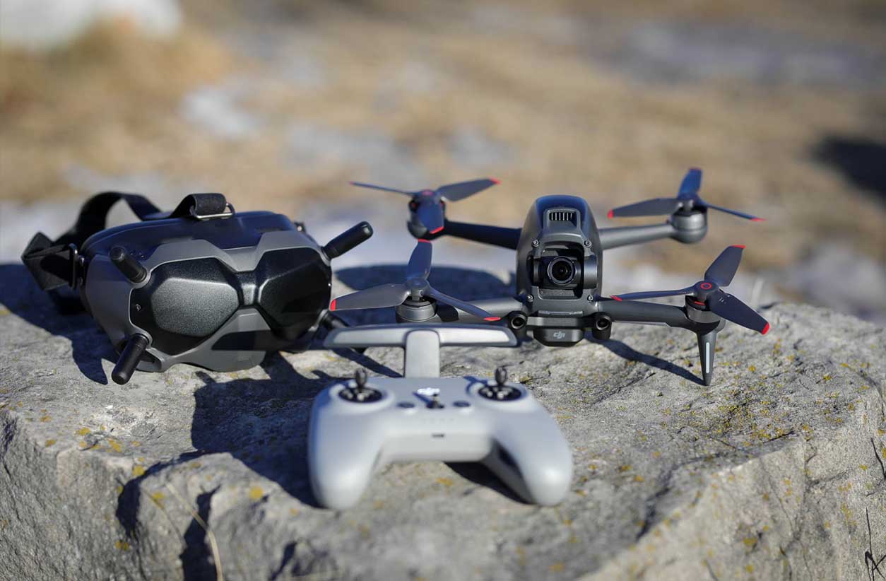 Широкие возможности использования дронов и квадрокоптеров в разных сферах