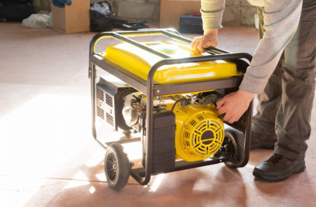 Як користуватись генератором: 4 етапи роботи з автономним джерелом електроенергії