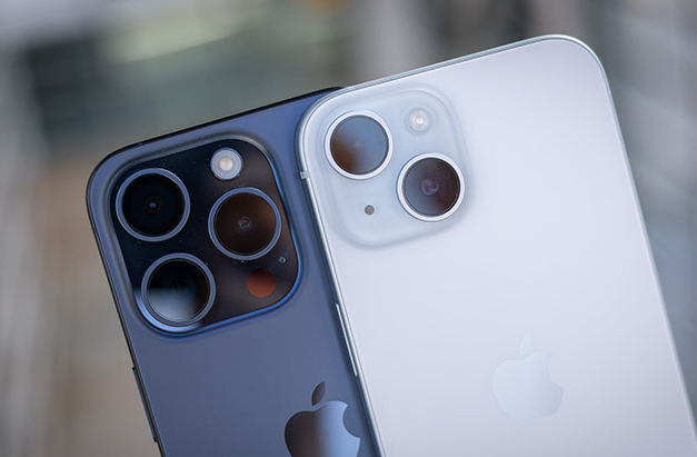 iPhone 15 Pro vs iPhone 15: який вибрати?