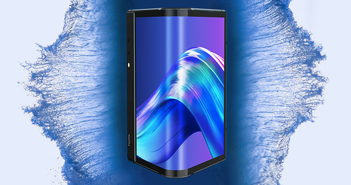 FlexPai - Техно Еж.jpg FlexPai - Техно Еж.jpg