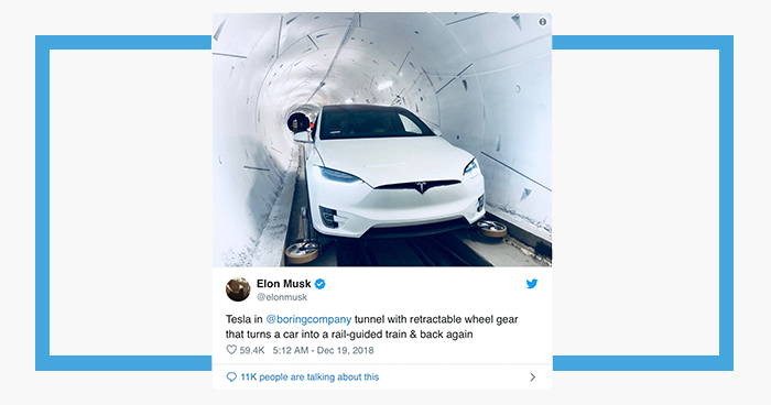 Илон Маск открыл первый скоростной туннель - Техно Еж.jpg
