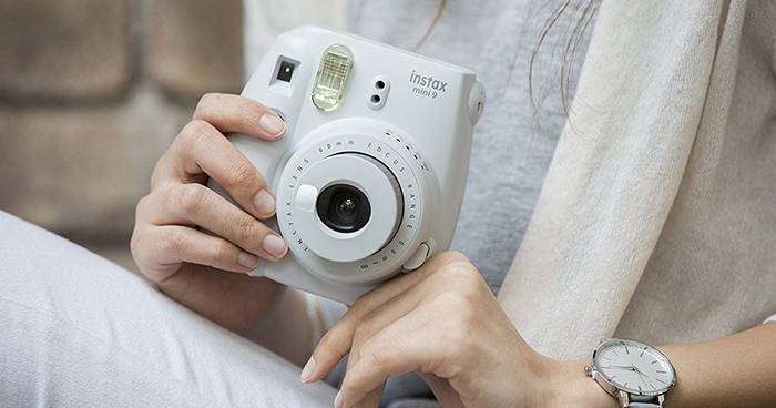 Fujifilm Instax - Камера моментальной печати - Техно Еж.jpg