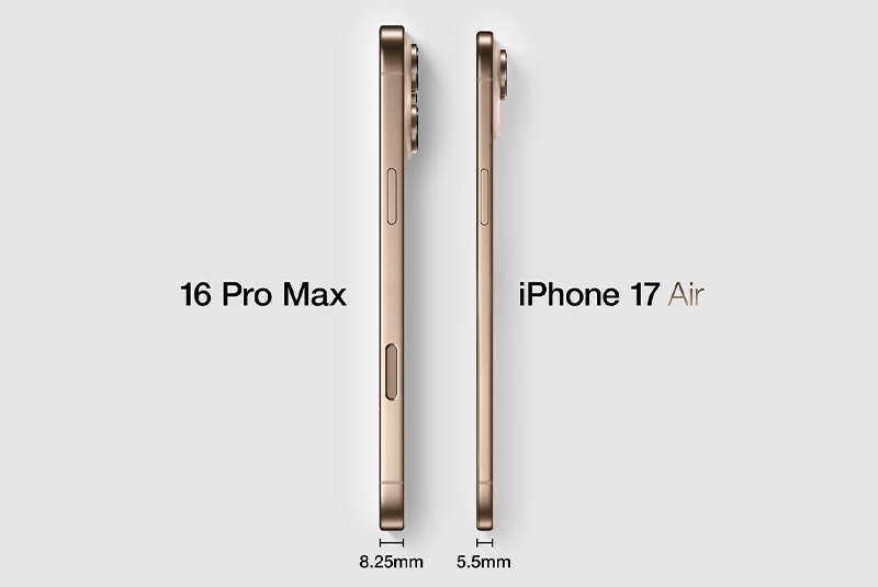 iPhone 17 Air iPhone 17 Air.jpg