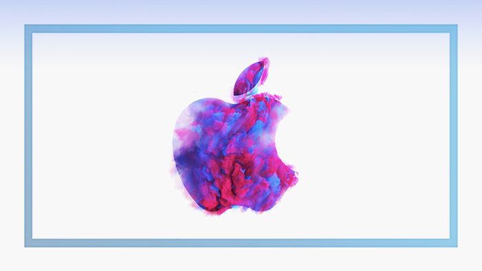 Пригласительные Apple.. к 30 октября 2018 - Техно Еж.jpg