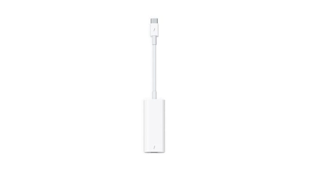 Apple Adapter USB-C to Thunderbolt 2 
