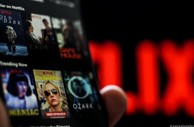 Netflix в Украине. Корпорация уже начала выпускать контент на украинском