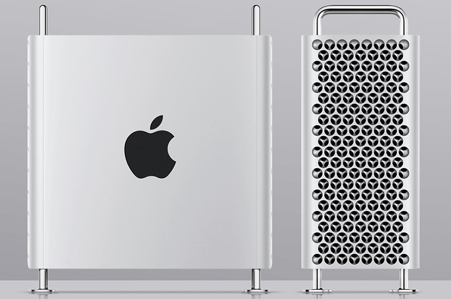 Самый мощный компьютер Apple поступил в продажу! Mac Pro & Pro Display XDR 2019 