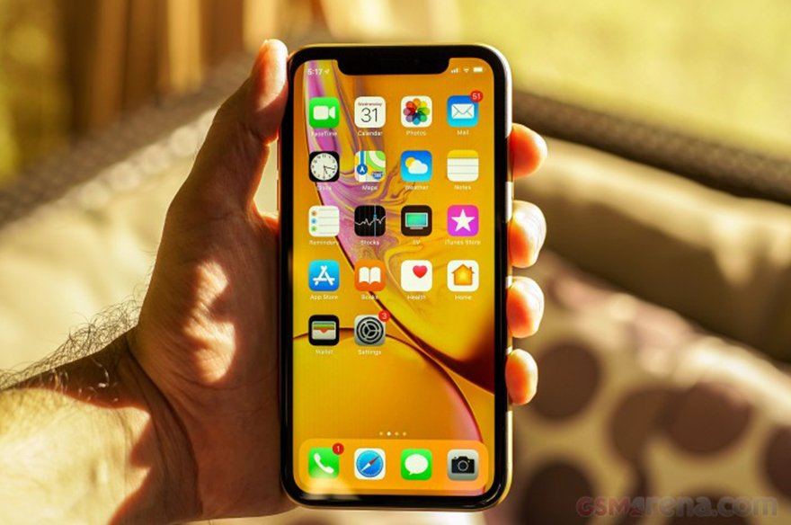 Новые цвета iPhone XR уже в сентябре 2019