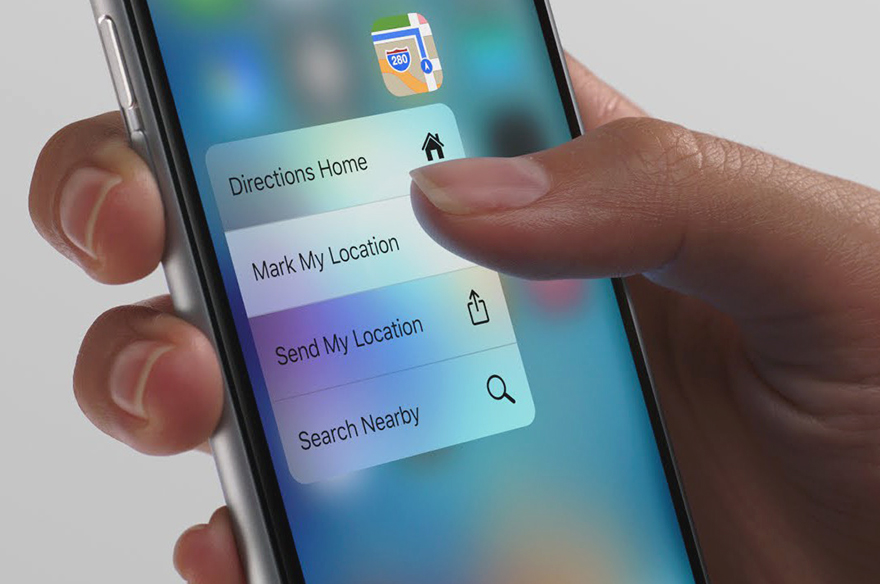 Аpple удалит 3D Touch со всех своих iPhone?
