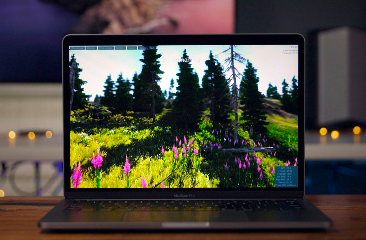 MacBook Pro 2021 - Apple запустила производство революционных лэптопов с процессором М1