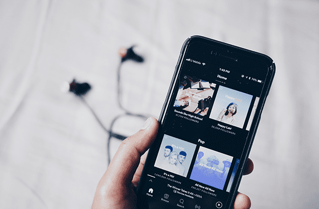 Spotify – кращий музичний стрімінговий сервіс. Коли з’явиться в Україні