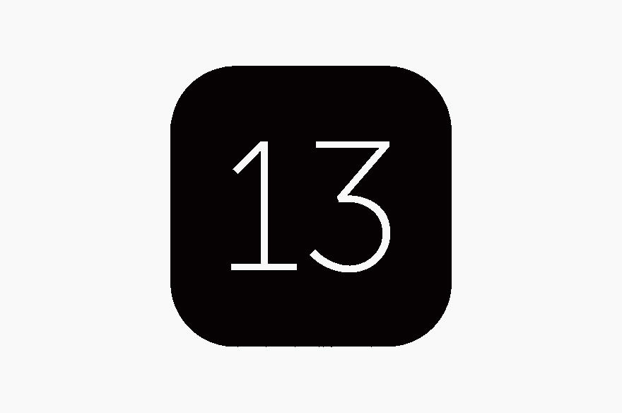 iOS 13 Все, что известно уже сегодня