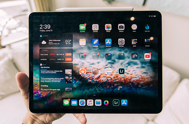 Розширені можливості iPad