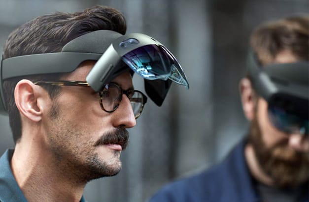 Apple разрабатывает AR-шлем с 12 камерами и 8K дисплеем за $3000