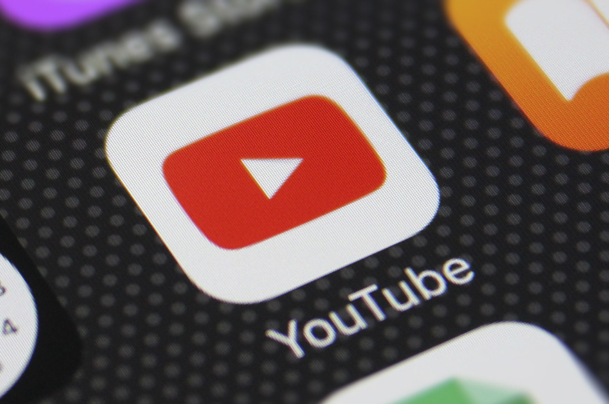 YouTube – второй сайт в мире по посещаемости
