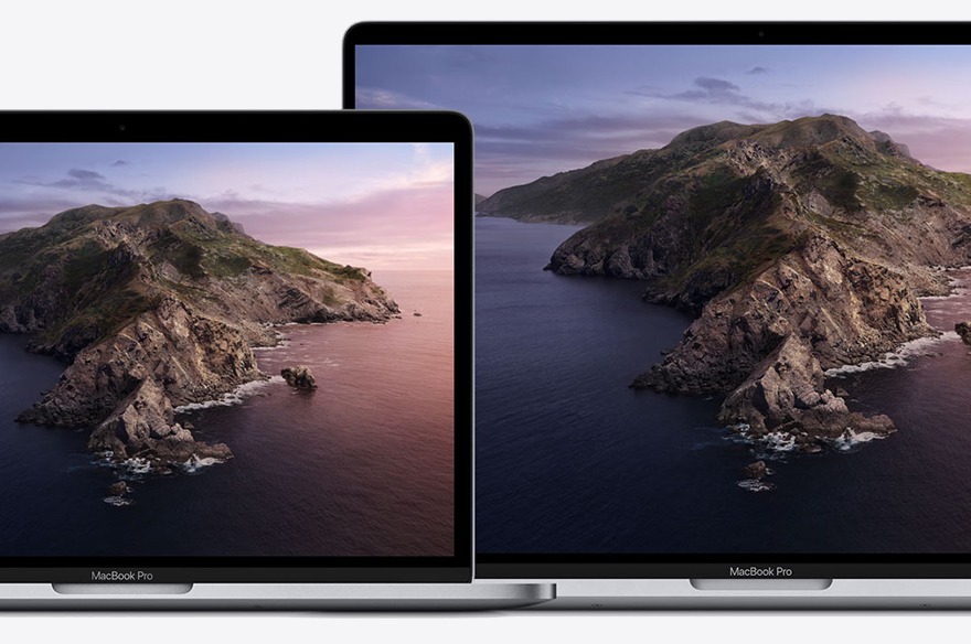 Apple выпустила новый MacBook Pro 16''. Он невероятный!