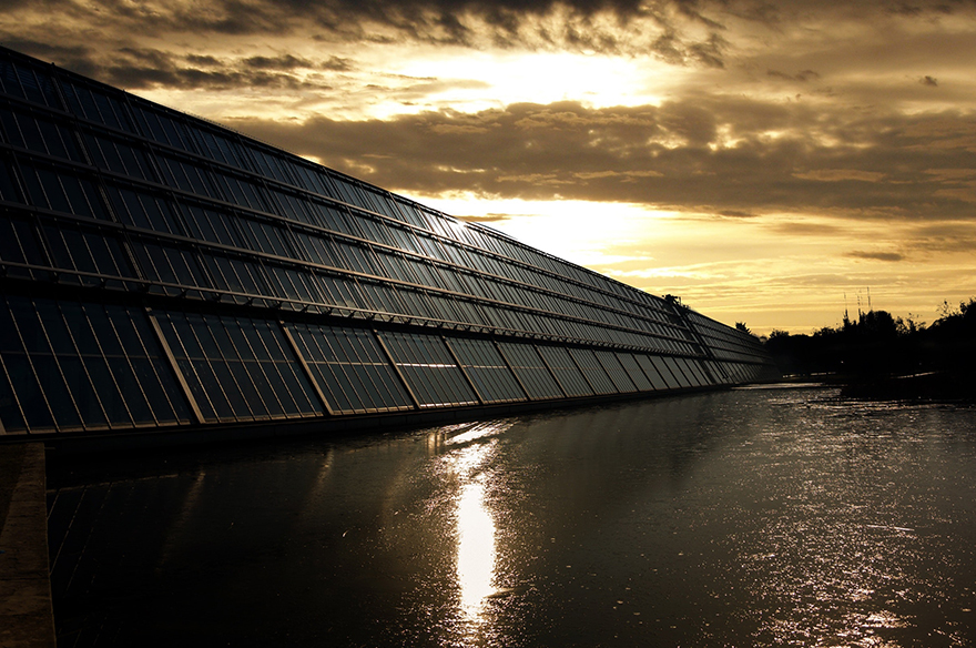 Apple стала самым крупным потребителем солнечной энергии в корпоративном секторе