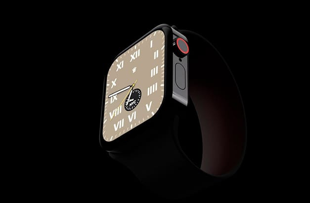 Apple Watch Series 7. Стали відомі дизайн та характеристики