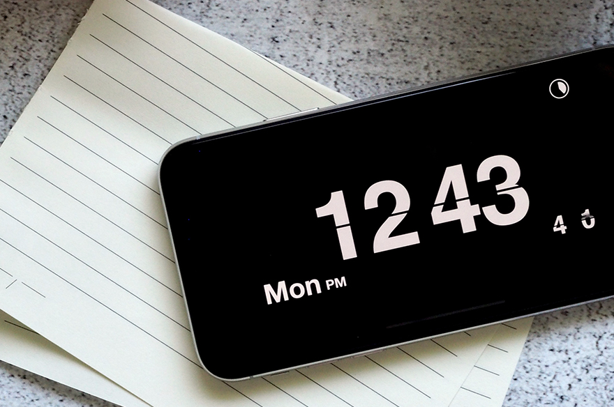 Почему будильник iPhone можно отложить только на 9 минут
